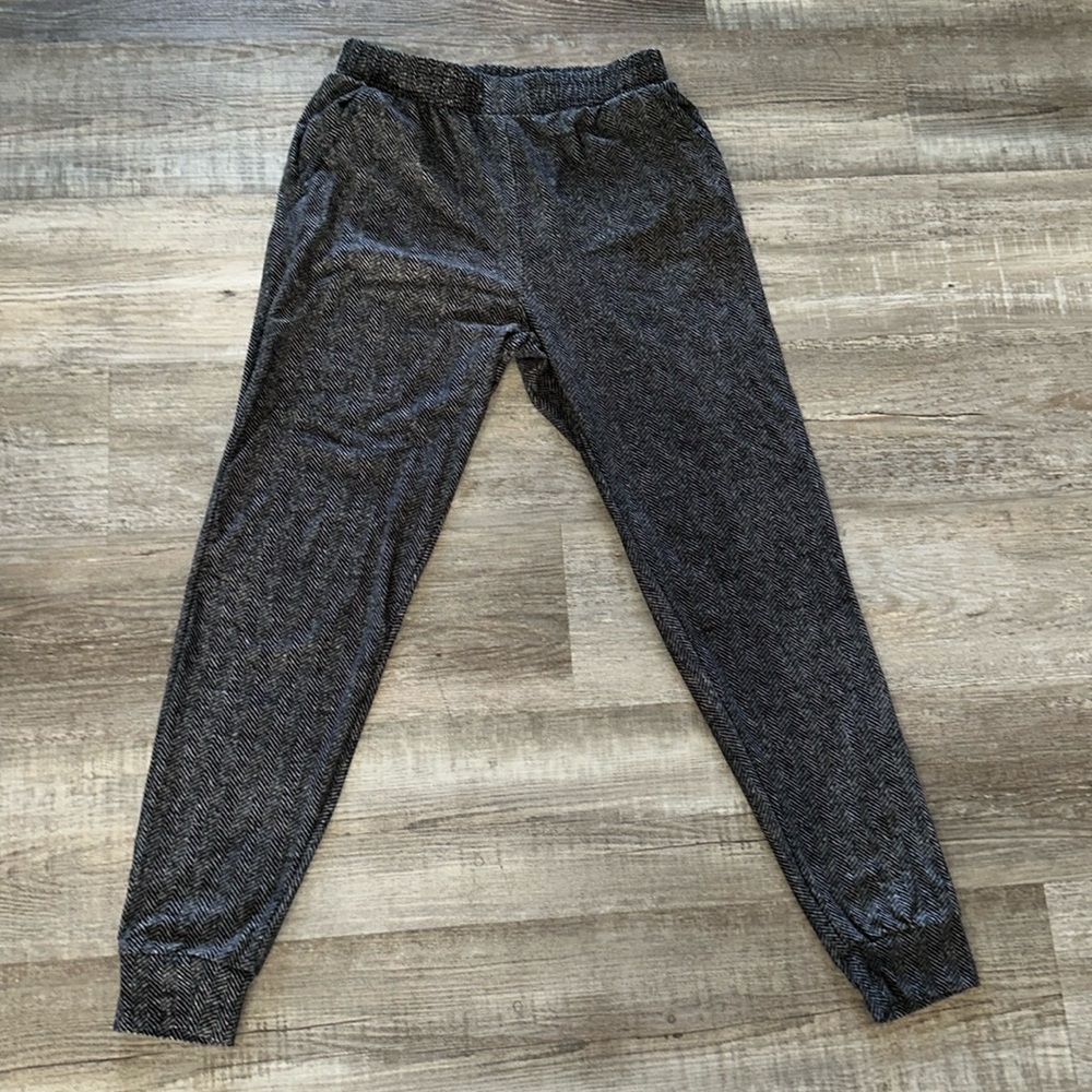 Herringbone Joggers
